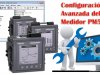 Configuración Avanzada del MEDIDOR PM5560 Schneider Electric, serie PowerLogic PM5000