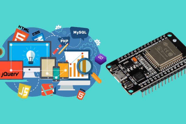 CURSO ESP32 ADMIN TOOL (SERVIDOR WEB HTML) PARA ARDUINO MAKERS. (ULTIMO CUPÓN DE DICIEMBRE 2021)