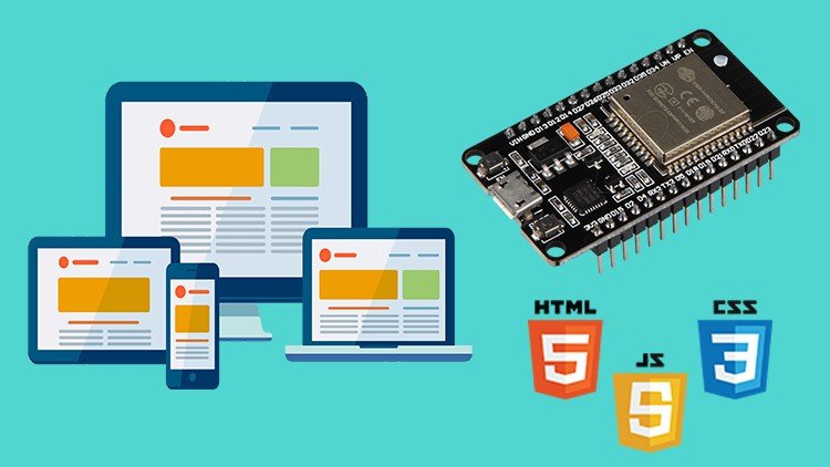 ✅ CUPÓN PARA CURSO ESP32 ADMIN TOOL (SERVIDOR WEB HTML)