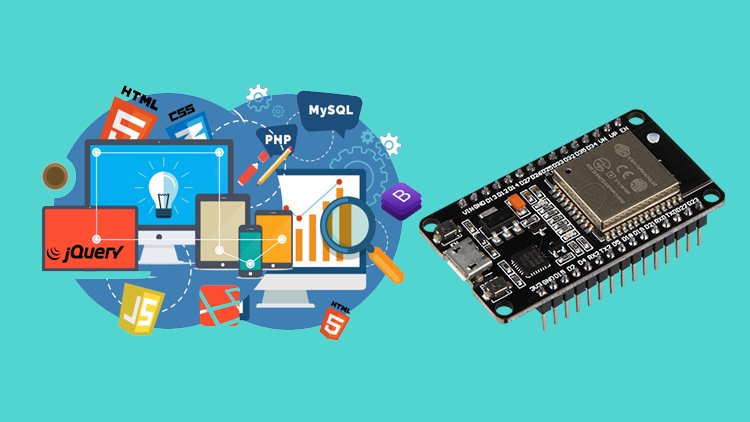 CURSO ESP32 ADMIN TOOL (SERVIDOR WEB HTML) PARA ARDUINO MAKERS. (ULTIMO CUPÓN DE DICIEMBRE 2021)