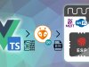 Creación de un servidor web para el ESP32 usando Vuejs v3 Ts - VUE32 Admin Tool V2.0